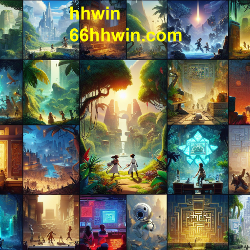 A Magia dos Jogos de Aventura: Uma Viagem Intrigante