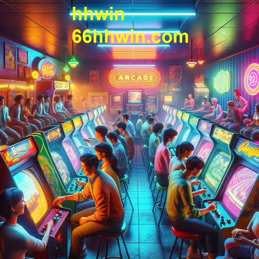 Descubra os Clássicos da Categoria Arcade no hhwin