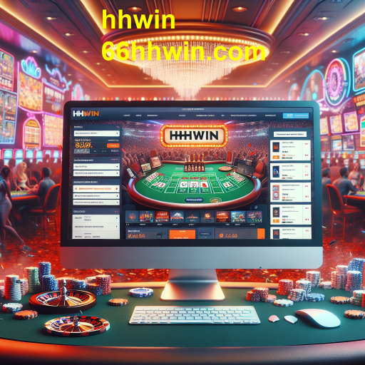 Descubra o Mundo das Apostas no hhwin