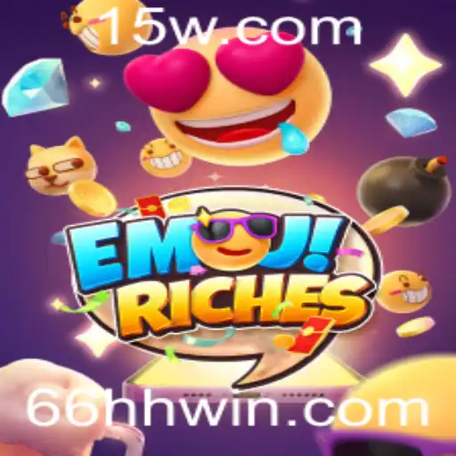Descobrindo o Mundo de EmojiRiches: Emoção e Diversão Garantida