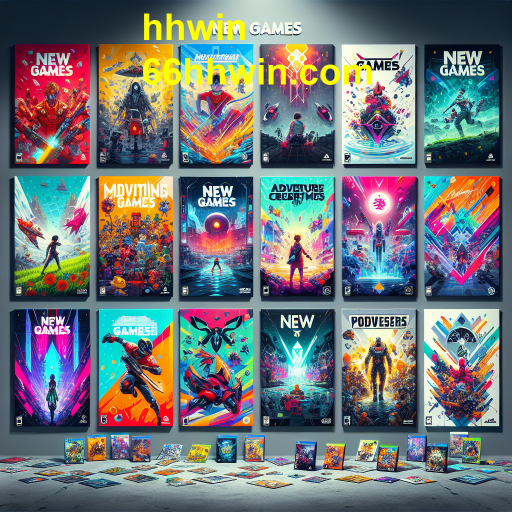 Explorando Novos Jogos: O Futuro das Experiências Interativas